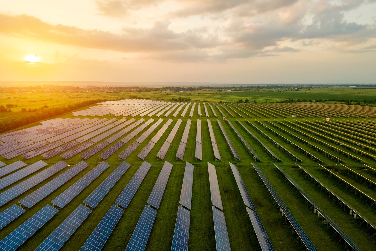 Come riciclare i materiali dei pannelli fotovoltaici?